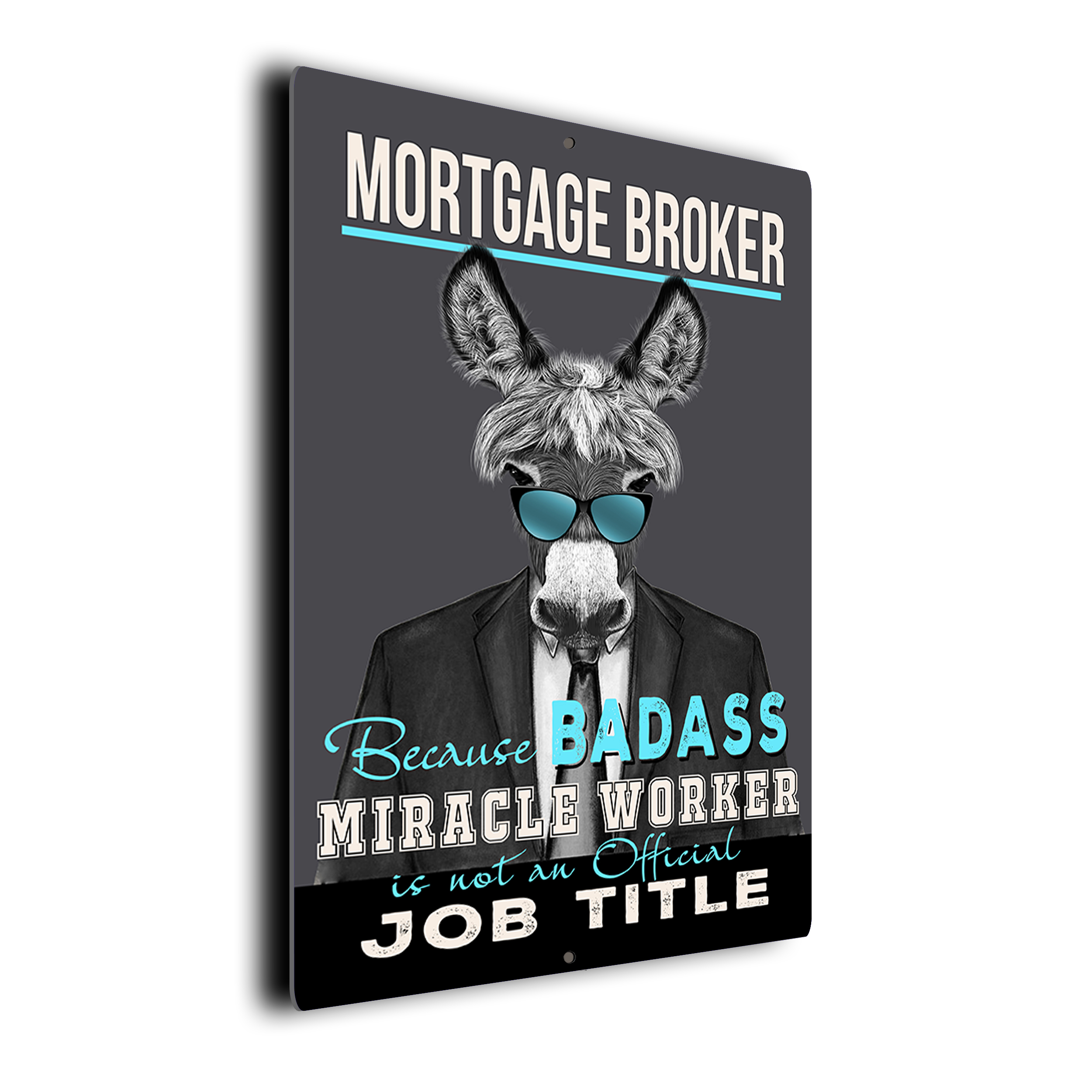 Gift For Mortgage Broker