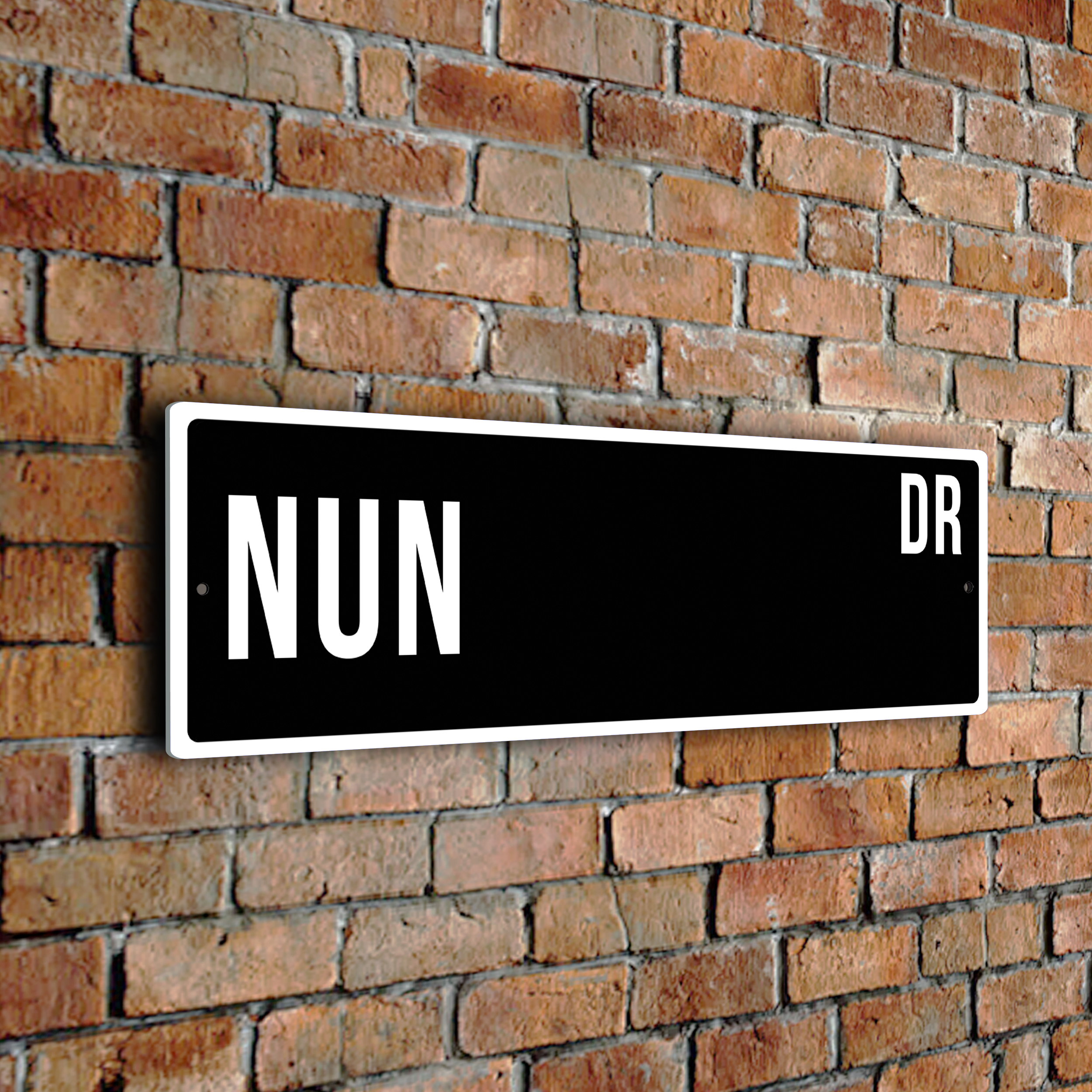 Accountant street sign