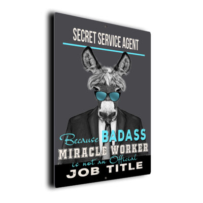 Gift For Secret Service Agent