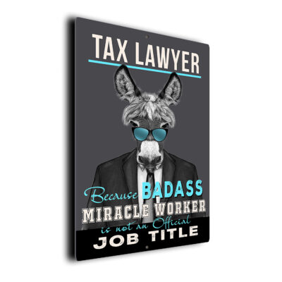 Gift For Tax Lawyer