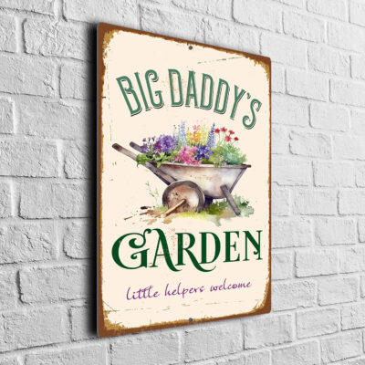 Big Daddy's Garden