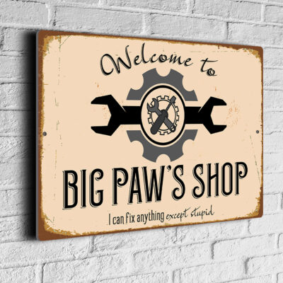 Big Paw's_Shop