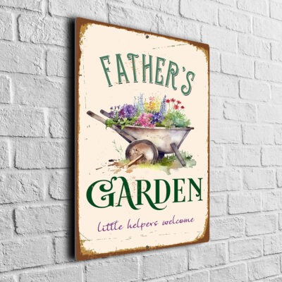 Father's Garden