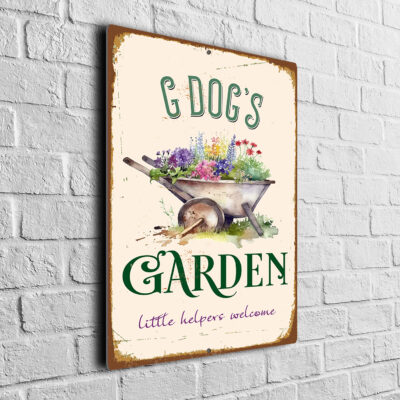 G Dog's Garden