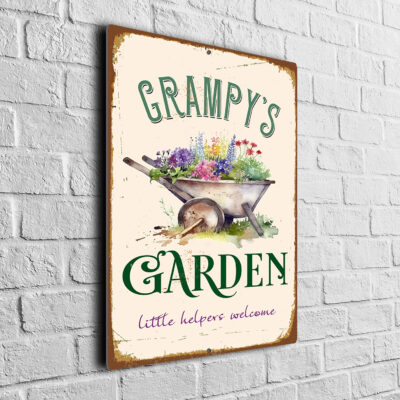 Grampy's Garden
