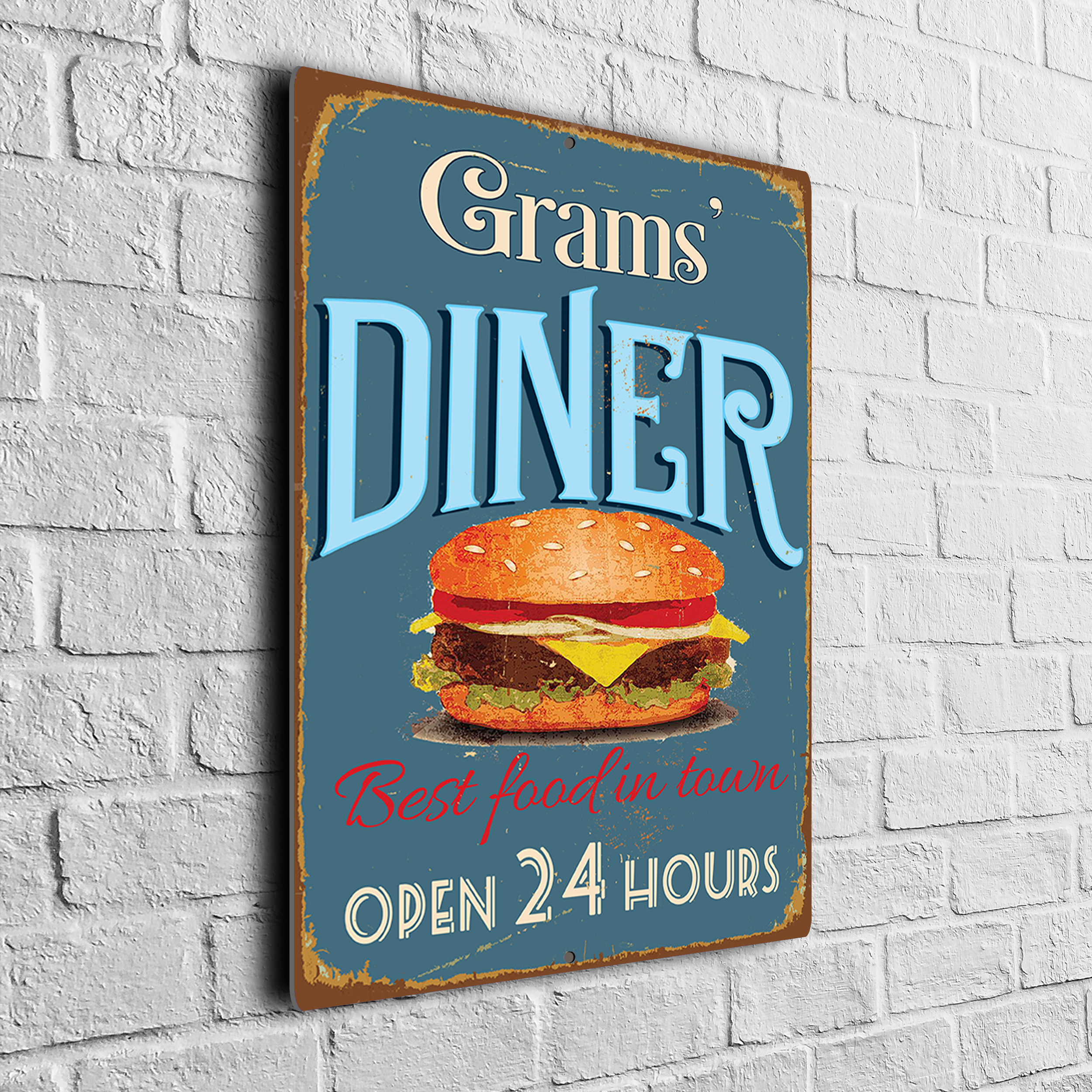 Grams' Diner