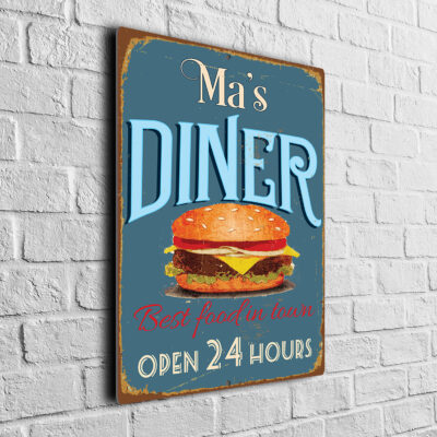 Ma's Diner