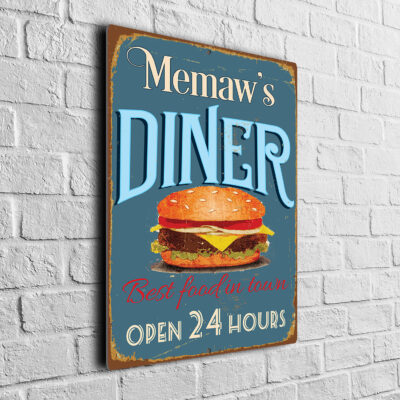 Memaw's Diner