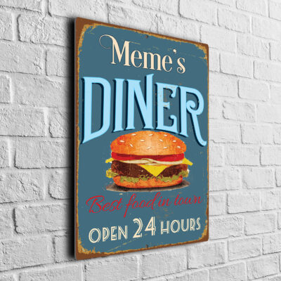 Meme's Diner