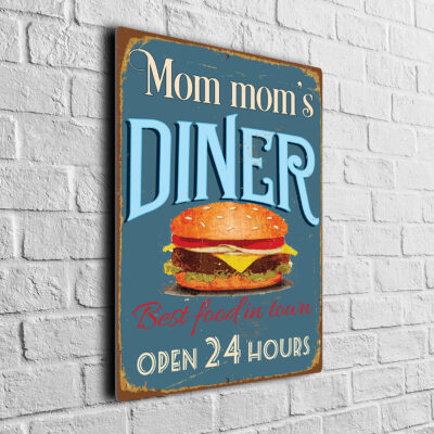 Mom mom's Diner