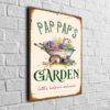 Pap Pap's Garden
