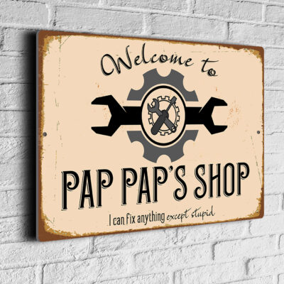 Pap Pap's_Shop