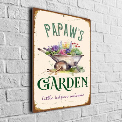 Papaw's Garden
