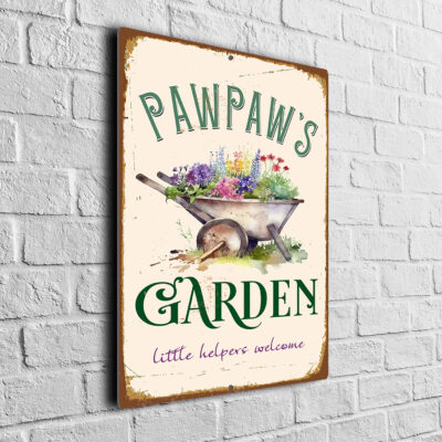Pawpaw's Garden