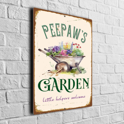 Peepaw's Garden