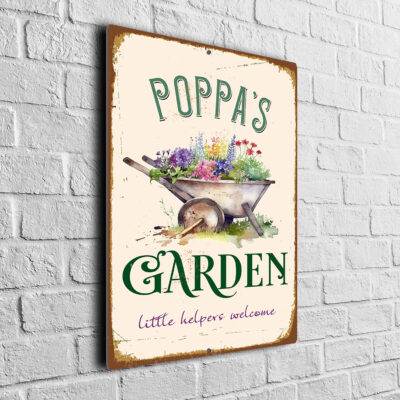 Poppa's Garden