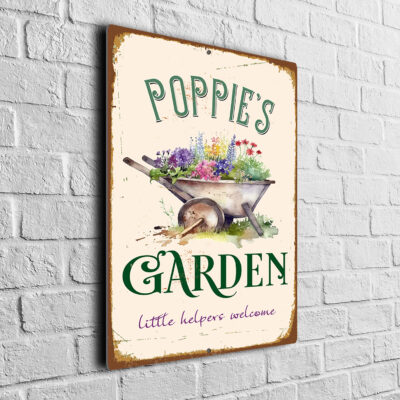 Poppie's Garden
