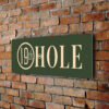 Classic 19th Hole Sign