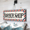 Classic Barbershop sign