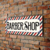 Classic Barbershop sign