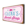 Custom Sweet Shop Sign